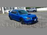 2004 Subaru Impreza Wrx