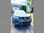 2019 Nissan Frontier