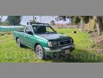 1998 Nissan Frontier
