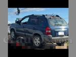 2006 Hyundai Tucson