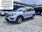 2016 Honda Pilot Ex-ln