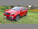 2011 Kia Sportage Ex