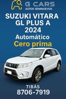 2024 Suzuki Vitara Gl Plus A
