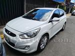 2012 Hyundai Accent Blur