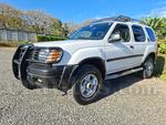 2000 Nissan Xterra