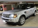 2008 Land Rover Range Rover Sport Hse