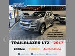 2017 Chevrolet Trailblazer Ltz