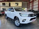 Toyota Hilux 2017