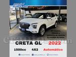 2022 Hyundai Creta Gl