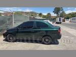 2002 Toyota Echo