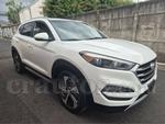 Hyundai Tucson 2018