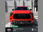 2023 Toyota Sequoia Trd Pro