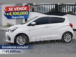 2018 Chevrolet Spark Ltz