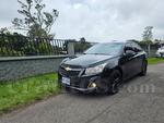 Chevrolet Cruze 2014