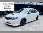 2010 Subaru Impreza Wrx