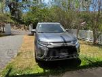 2022 Mitsubishi Outlander
