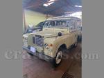 1978 Land Rover Land Rover Serie 3