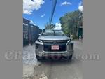 2022 Mitsubishi L200