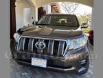 2019 Toyota Land Cruiser Prado