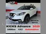 2020 Nissan Kicks Advance