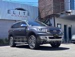 2022 Ford Everest Limited
