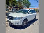 Nissan Pathfinder 2014