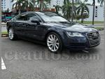 2013 Audi A7 Quattro