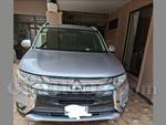 Mitsubishi Outlander 2017