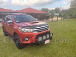Toyota Hilux 2017