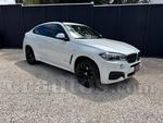 2018 BMW X6 X-drive