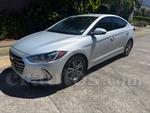 Hyundai Elantra 2018