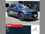 2022 BMW X1 Sdrive
