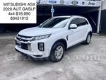 2020 Mitsubishi Asx