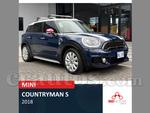 2018 Mini Countryman S