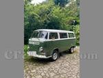 1972 Volkswagen T2