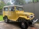 1977 Toyota Land Cruiser Bj40