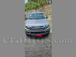 2020 Isuzu Mux