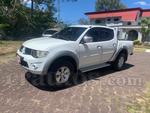 2013 Mitsubishi L200 Sportero
