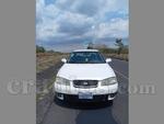 2000 Nissan Sentra