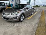 Hyundai Elantra 2016