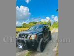 2008 nissan xterra