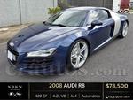 2008 Audi R8