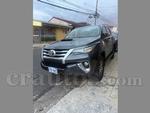 Toyota Fortuner 2017