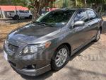2009 Toyota Corolla S