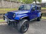 2013 Jeep Wrangler Sahara Unlimited