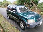 2000 Honda Cr-v