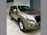Toyota Prado 2016