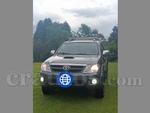 2008 Toyota Fortuner