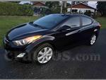 2012 Hyundai Elantra Limited