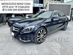 2016 Mercedes Benz C250